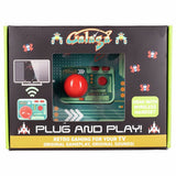 Fizz Creations Galaga plug and play arcade wireless joystick, UK version