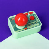Fizz Creations Galaga plug and play arcade wireless joystick, UK version