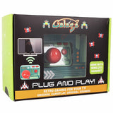 Fizz Creations Galaga plug and play arcade wireless joystick, UK version