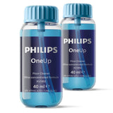 Philips floor cleaning solution pack of two 0.4L bottles, UK version