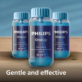 Philips floor cleaning solution pack of two 0.4L bottles, UK version