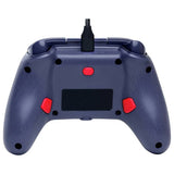 PowerA Advantage Plus wired controller Night Blossom - British product