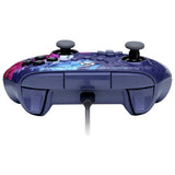 PowerA Advantage Plus wired controller Night Blossom - British product