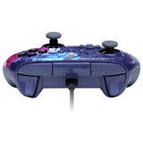 PowerA Advantage Plus wired controller Night Blossom - British product