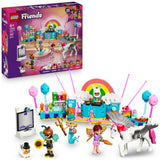 LEGO Friends Costume Party unicorn fairy building set, imported from the UK