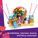 LEGO Friends Costume Party unicorn fairy building set, imported from the UK