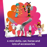 LEGO Friends Costume Party unicorn fairy building set, imported from the UK