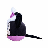 Disney Minnie Mouse festive plush toy compact size - British product