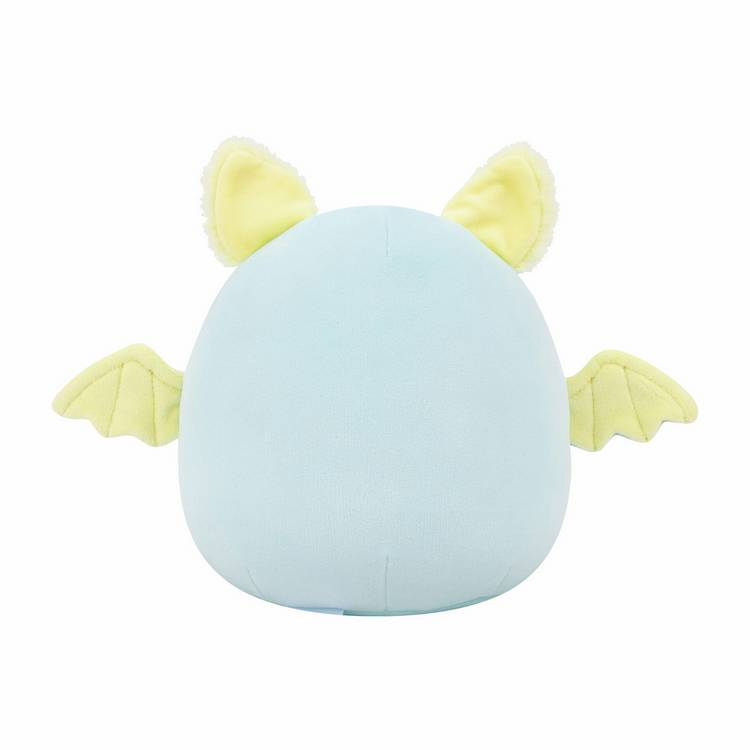 Squishmallows blue bat soft toy 7.5 inch - British product