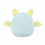 Squishmallows blue bat soft toy 7.5 inch - British product