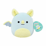 Squishmallows blue bat soft toy 7.5 inch - British product