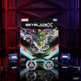 Argos Beyblade X Marvel Soundview Playset - Pack of 2- Buy online at McGrocer