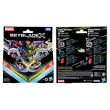 Beyblade X Marvel Soundview playset pack of 2 - British product