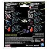 Beyblade X Marvel Soundview playset pack of 2 - British product