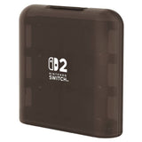 Argos HORI 24-Game Card Case For Nintendo Switch 2 - Black- Buy online at McGrocer