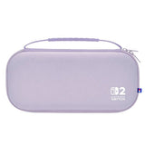 HORI Slim Tough Pouch lavender Nintendo Switch 2 - British product