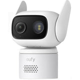 eufy Wired Cam C31 AI security camera white (British brand)