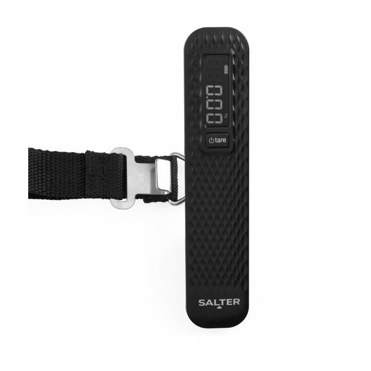 Salter digital luggage scale 50kg (British brand)