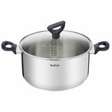Tefal 24cm stainless steel stew pot (British brand)