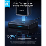 Anker Prime 150W Charging Base, UK version