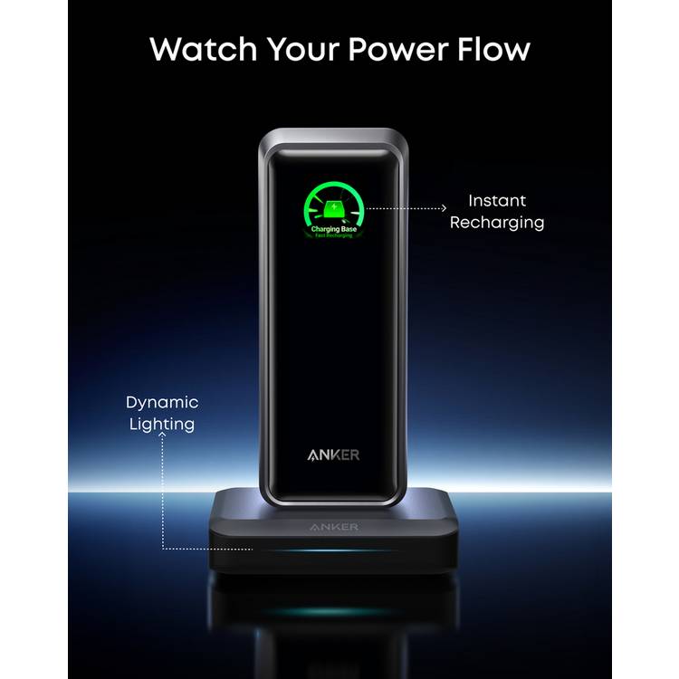 Anker Prime 150W Charging Base, UK version