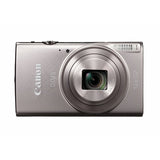 Canon IXUS 285 HS silver compact digital camera - British product
