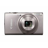 Argos Canon IXUS 285 HS 20.2MP 12x Compact Digital Camera - Silver- Buy online at McGrocer