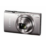 Canon IXUS 285 HS silver compact digital camera - British product