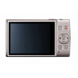 Canon IXUS 285 HS silver compact digital camera - British product