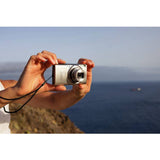 Canon IXUS 285 HS silver compact digital camera - British product
