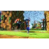 Sonic Frontiers Nintendo Switch game (British brand)