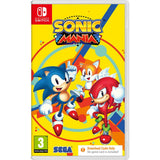 Argos Sonic Mania Nintendo Switch Game- Buy online at McGrocer