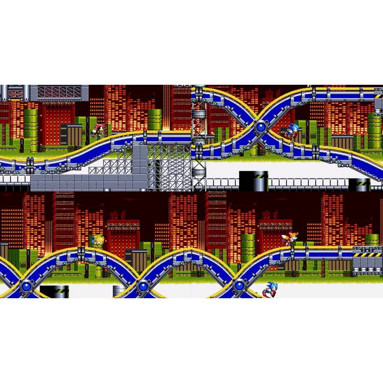 Sega Sonic Mania Nintendo Switch game - British product