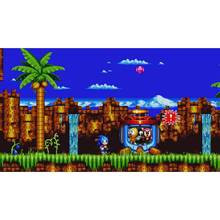 Sega Sonic Mania Nintendo Switch game - British product