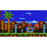 Sega Sonic Mania Nintendo Switch game - British product
