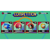 Sega Sonic Mania Nintendo Switch game - British product