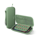 Argos Belkin Gaming Travel Case for Nintendo Switch 2 Green H5.71 x W29.3 x D4.6cm- Buy online at McGrocer