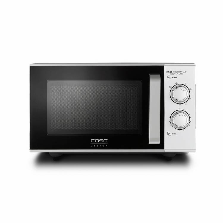 CASO Design microwave grill 900W Ecostyle Ceramic 25L - British product