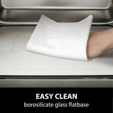 CASO Design microwave grill 900W Ecostyle Ceramic 25L - British product