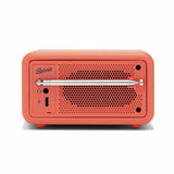 Roberts Revival Petite 2 DAB radio orange (British brand)