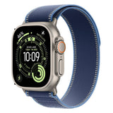 Argos Apple Watch Ultra 3 GPS+Cell Smartwatch 49mm Bright Blue Trail Loop S/M- Buy online at McGrocer