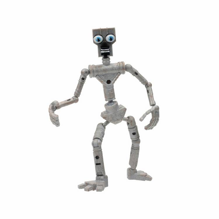 Five Nights at Freddy's Endo-Series collector figure Freddy 6-inch (British brand)