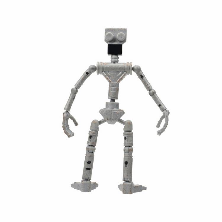 Five Nights at Freddy's Endo-Series collector figure Freddy 6-inch (British brand)