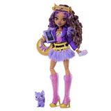 Argos Monster High Clawdeen Wolf Fashion Doll with Pet Wolf Pup and 7 Accessories 32cm- Buy online at McGrocer