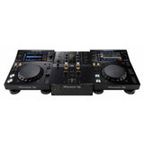 Pioneer DJ DJM-250MK2 2-channel DJ mixer, imported from the UK