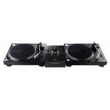Pioneer DJ DJM-250MK2 2-channel DJ mixer, imported from the UK