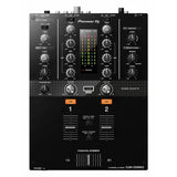 Pioneer DJ DJM-250MK2 2-channel DJ mixer, imported from the UK