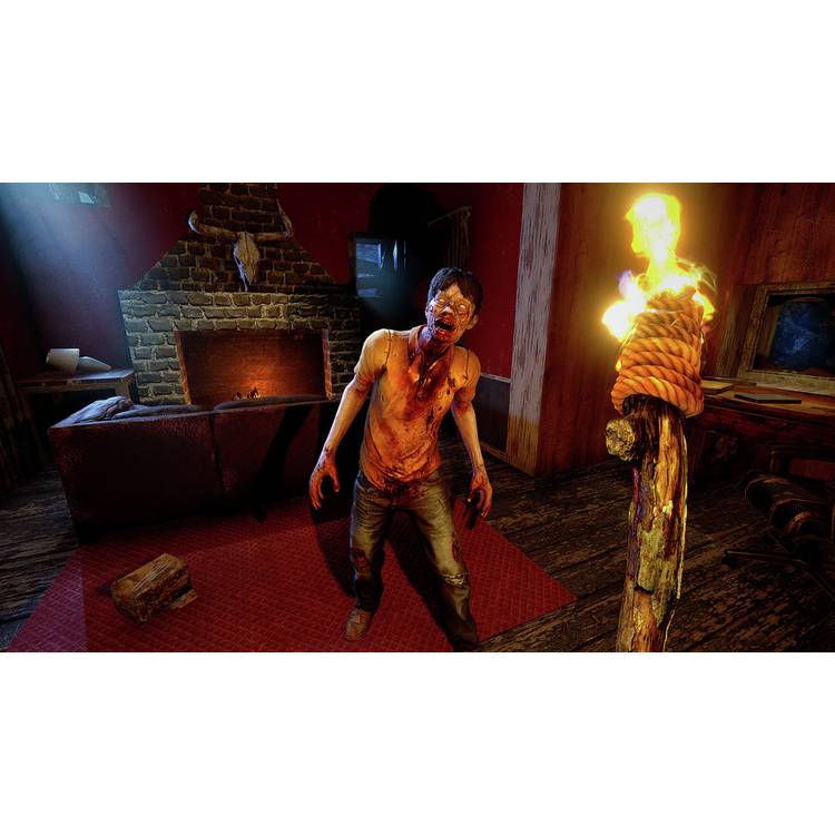 7 Days to Die survival horror PS5 game disc, imported from the UK