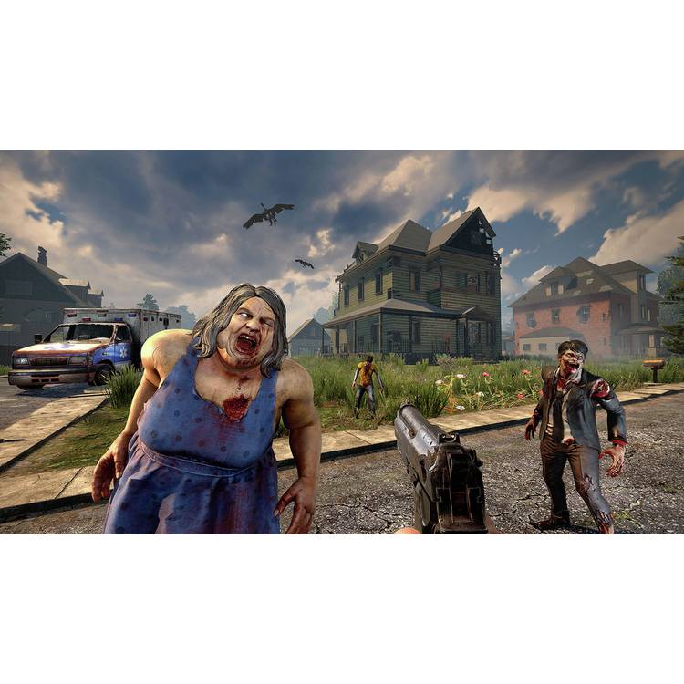 7 Days to Die survival horror PS5 game disc, imported from the UK