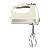KitchenAid Artisan 9 speed hand mixer cream - British product